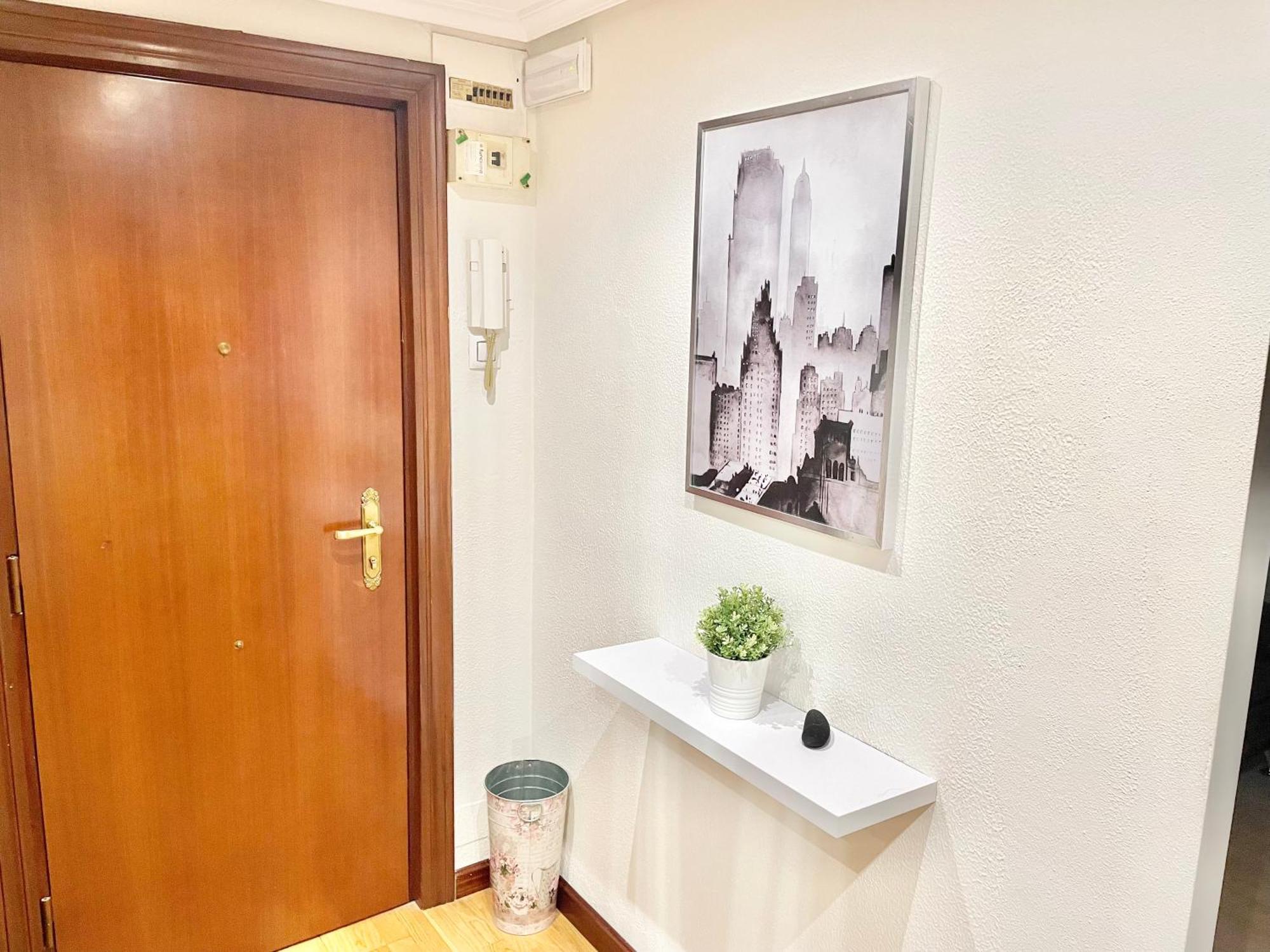 General Elorza Centro. Parking Incluido Appartement Oviedo Buitenkant foto