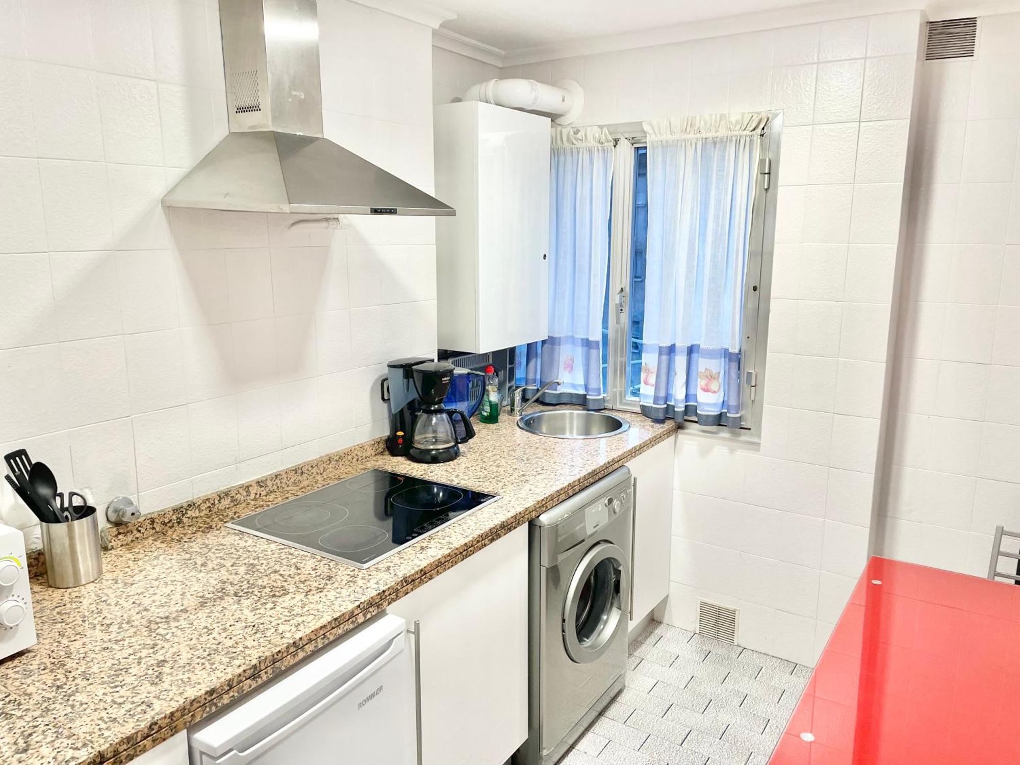 General Elorza Centro. Parking Incluido Appartement Oviedo Buitenkant foto