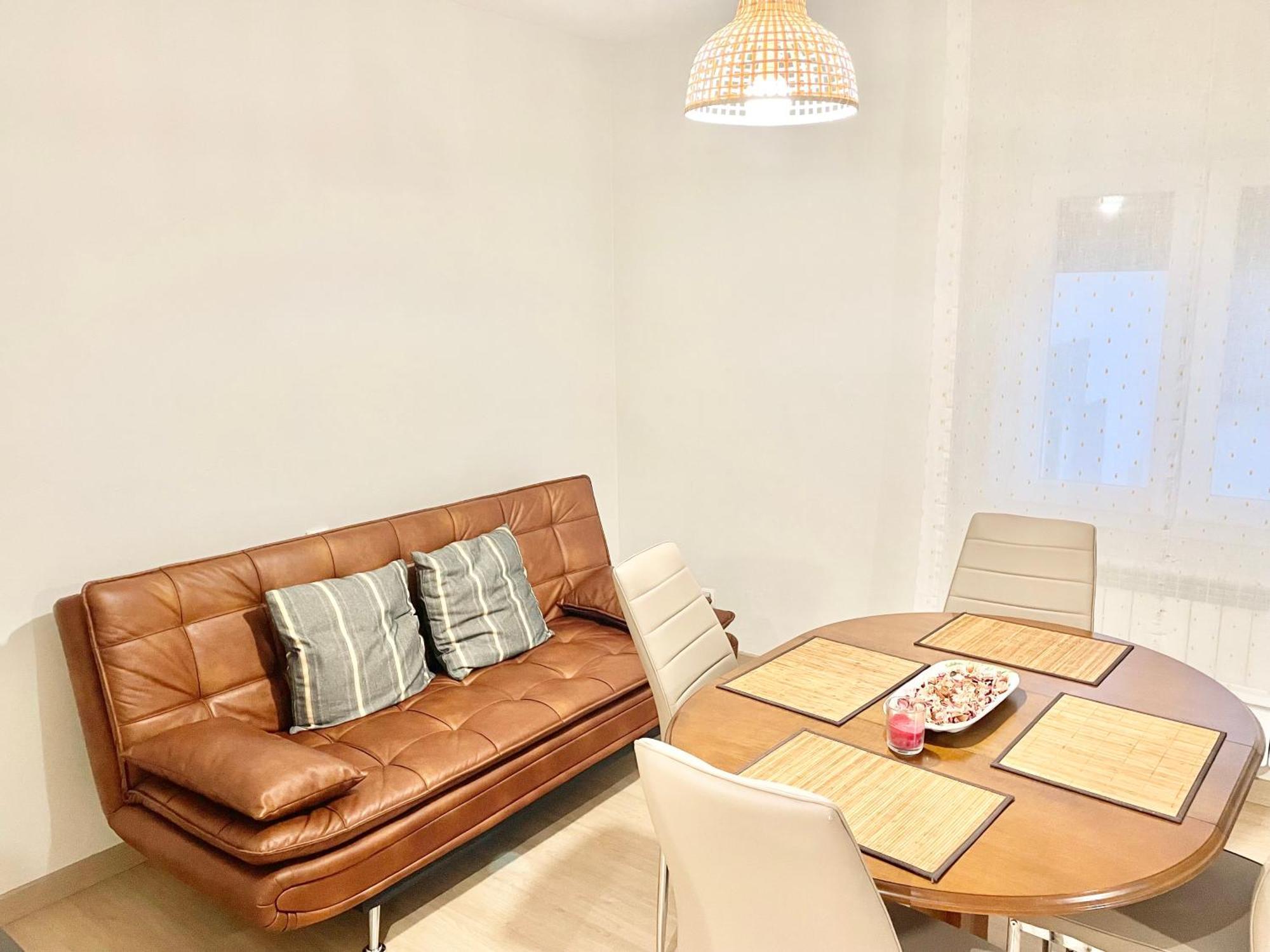 General Elorza Centro. Parking Incluido Appartement Oviedo Buitenkant foto